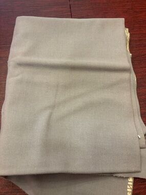 Neutral Gray Fabric Inez